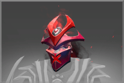 Genuine Dam'arakan Muzzle of the Crimson Witness image